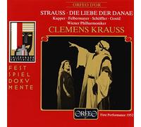 Strauss R. - Liebe Der Danae-Comp Opera (3 Cd)