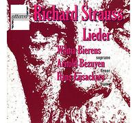 STRAUSS, R. - LIEDER