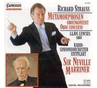 Strauss, R. - Metamorphosen/Concerto Oboe