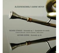 Strauss R. – Music for Wind Instruments – CD – AVI