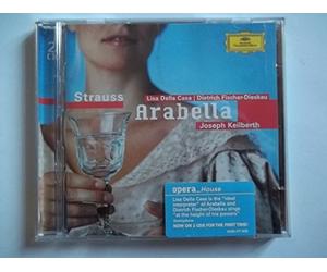 Strauss, R. - Opera House: Arabella (2 CD)