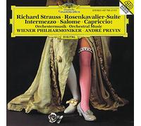 STRAUSS, R. - ORCHESTERMUSIK