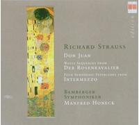 Strauss, R. - Orchestral Works