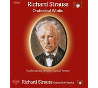 Strauss, R. - Orchestral Works (9 CD)