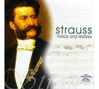 Strauss, R. - Polkas & Waltzes
