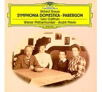 Strauss, R/ Previn, Andre - R. Strauss: Symphonia Domestica