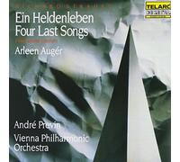 Strauss R. Previn - - Ein Heldenleben Op. 40 - 4 Lieder