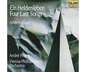 Strauss R. Previn - - Ein Heldenleben Op. 40 - 4 Lieder
