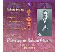 Strauss, R. – R. Strauss Vol. 2 – Dante