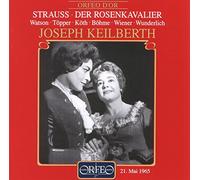 Strauss, R. - Rosenkavalier-Comp Opera (3 CD)