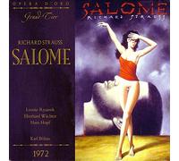Strauss, R. - Salome (2 CD)