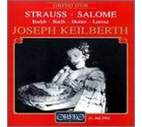 Strauss, R. - Salome