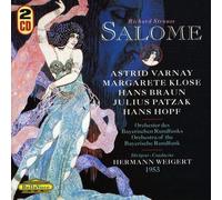 Strauss R - Salome (3 CD)