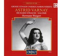 Strauss, R. - Salome-Comp Opera (2 CD)