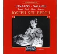 Strauss, R. - Salome-Comp Opera (2 CD)