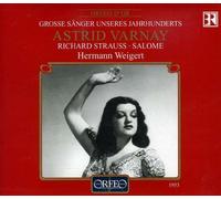 Strauss, R. - Salome-Complete Opera