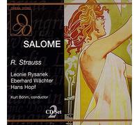 Strauss, R. - Salome (Sl) (2 CD)