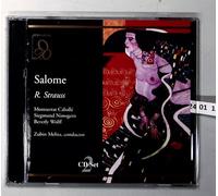 Strauss, R. - Salome (Sl) (2 CD)