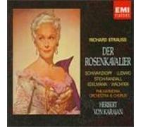Strauss, R., Schwarzkopf, Gedda, Karajan - Der Rosenkavelier by Strauss, R., Schwarzkopf, Gedda, Karajan (1990) Audio CD