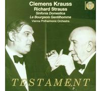 Strauss, R. - Sinfonia Domestica