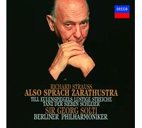 Strauss, R/ Solti, Georg - Richard Strauss: Also Sprach Zarathustra / Till