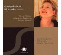 Strauss R. - Strauss Beethoven Wagner