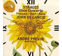 Strauss, R. - Strauss/Francaix