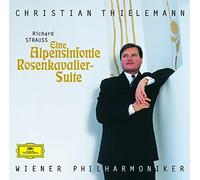 Strauss, R/ Thielemann, Christian - R. Strauss: Eine Alpensinfonie