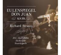 STRAUSS, R. - TILL EULENSPIEGEL/DON JUA
