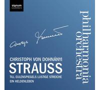 Strauss, R. - Till Eulenspiegels Lustige Streiche/Ein Heldeniebe