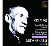 STRAUSS, R. - TOD UND VERKLARUNG/DON JU