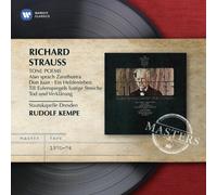 STRAUSS, R. - TONE POEMS