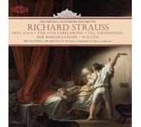 Strauss, R. - Tone Poems