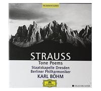 Strauss, R. - Tone Poems (3 CD)