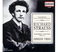 Strauss, R. - Trios Pno 1/2