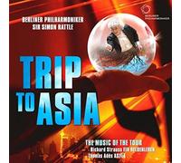 Strauss, R. - TRIP TO ASIA-THE MUSIC OF