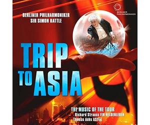 Strauss, R. - Trip To Asia-The Music Of
