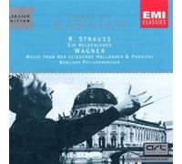 Strauss, R./ Wagner/ Karajan/ Berlin Phil - Ein Heldenleben / Overture / Preludes