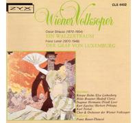 Strauss, R. - Walzertraum/Graf Von Luxembg (2 CD)