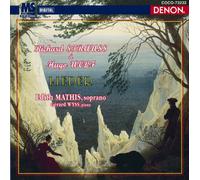 STRAUSS, R./WOLF - LIEDER