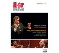 Strauss Richard - All Star Orchestra - Programs 11 & 12 -