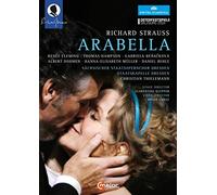 Strauss: Arabella (DVD) Sächsischer Staatsopernchor Dresden Christian Thielemann