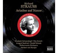 Strauss Richard - ARIADNE AUF NAXOS