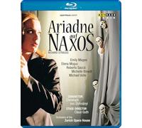 Music Blu-Ray Richard Strauss - Ariadne Auf Naxos