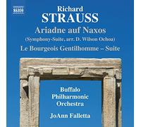 Richard Strauss Richard Strauss: Ariadne Auf Naxos/Le Bourgeois Gentilhomme (CD)
