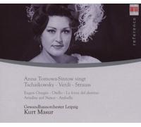 Strauss Richard - Arie Da Arabella E Arianna A Naxos