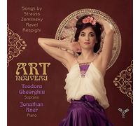 Strauss Richard - Art Nouveau (Liriche) - M Dchenblumen Op