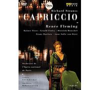 Music Dvd Richard Strauss - Capriccio (2 Dvd)
