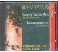 Strauss, Richard - Chamber Music Vol. 1
