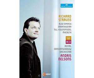 Strauss Richard - Così Parlò Zarathustra, Macbeth, Till Eu